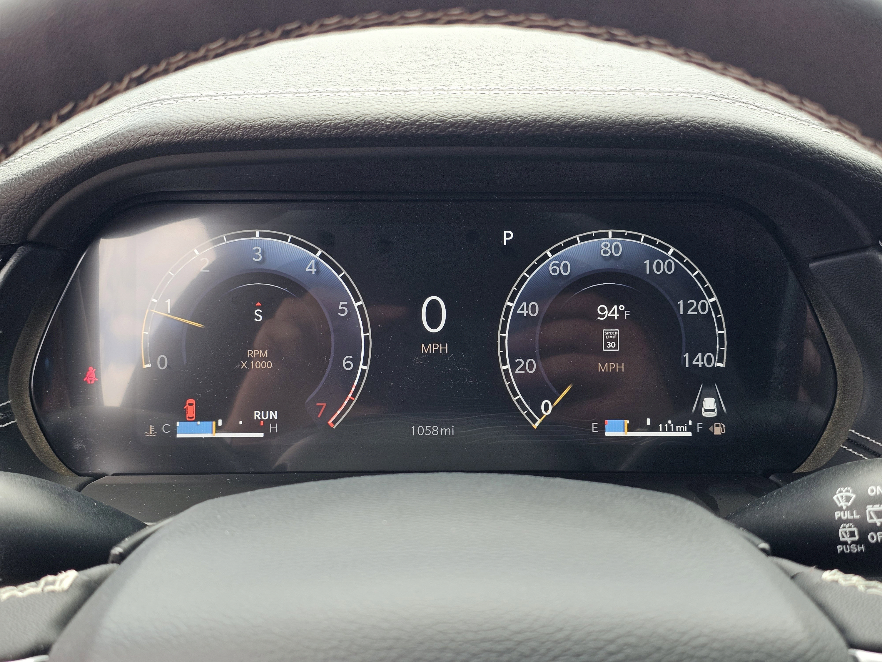 New 2026 Jeep Grand Cherokee Limited RWD image 23