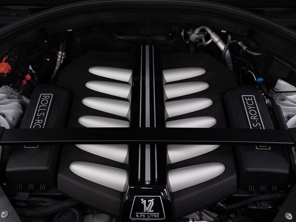 Certified 2020 Rolls-Royce Cullinan image 56