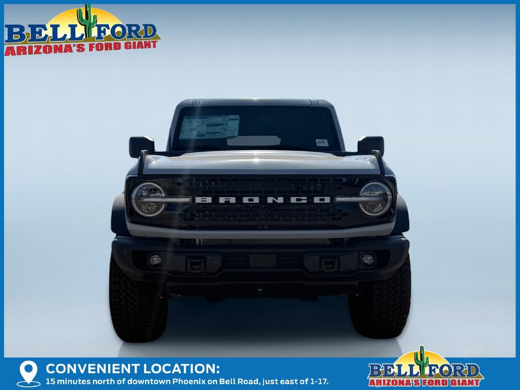 New 2026 Ford Bronco Badlands AWD/4WD image 9