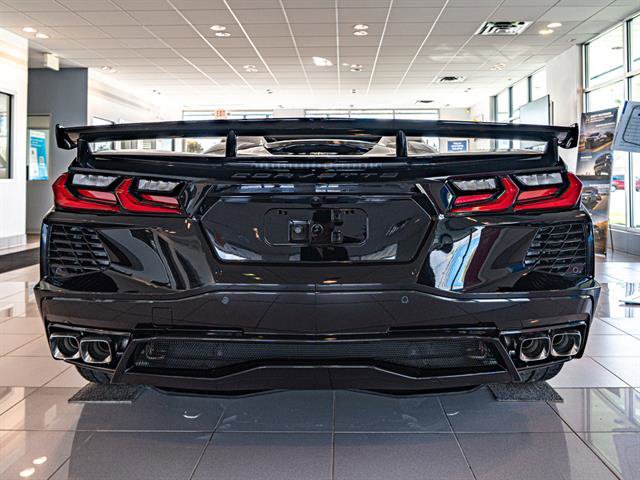New 2026 Chevrolet Corvette Stingray Preferred Conv w/ Z51 Performance Package image 60