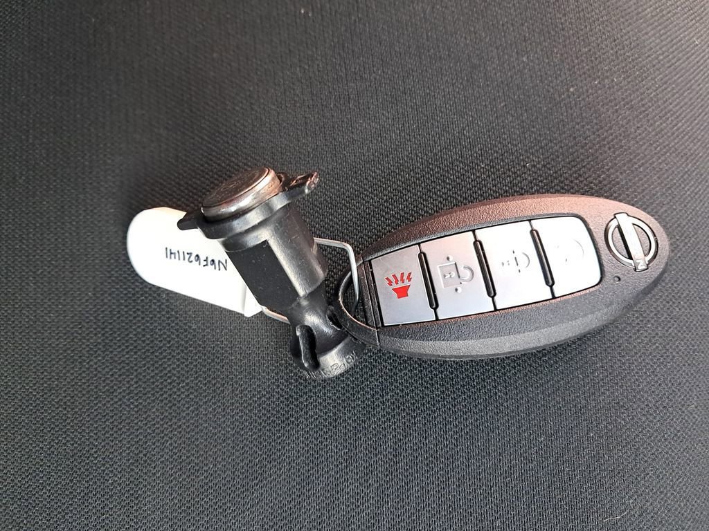 New 2026 Nissan Frontier PRO-4X w/ Tow Package image 30