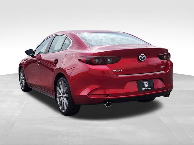 Used 2023 MAZDA MAZDA3 s FWD image 7