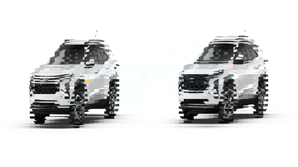 New 2025 Chevrolet Trax LT w/ Driver Confidence Package image 49