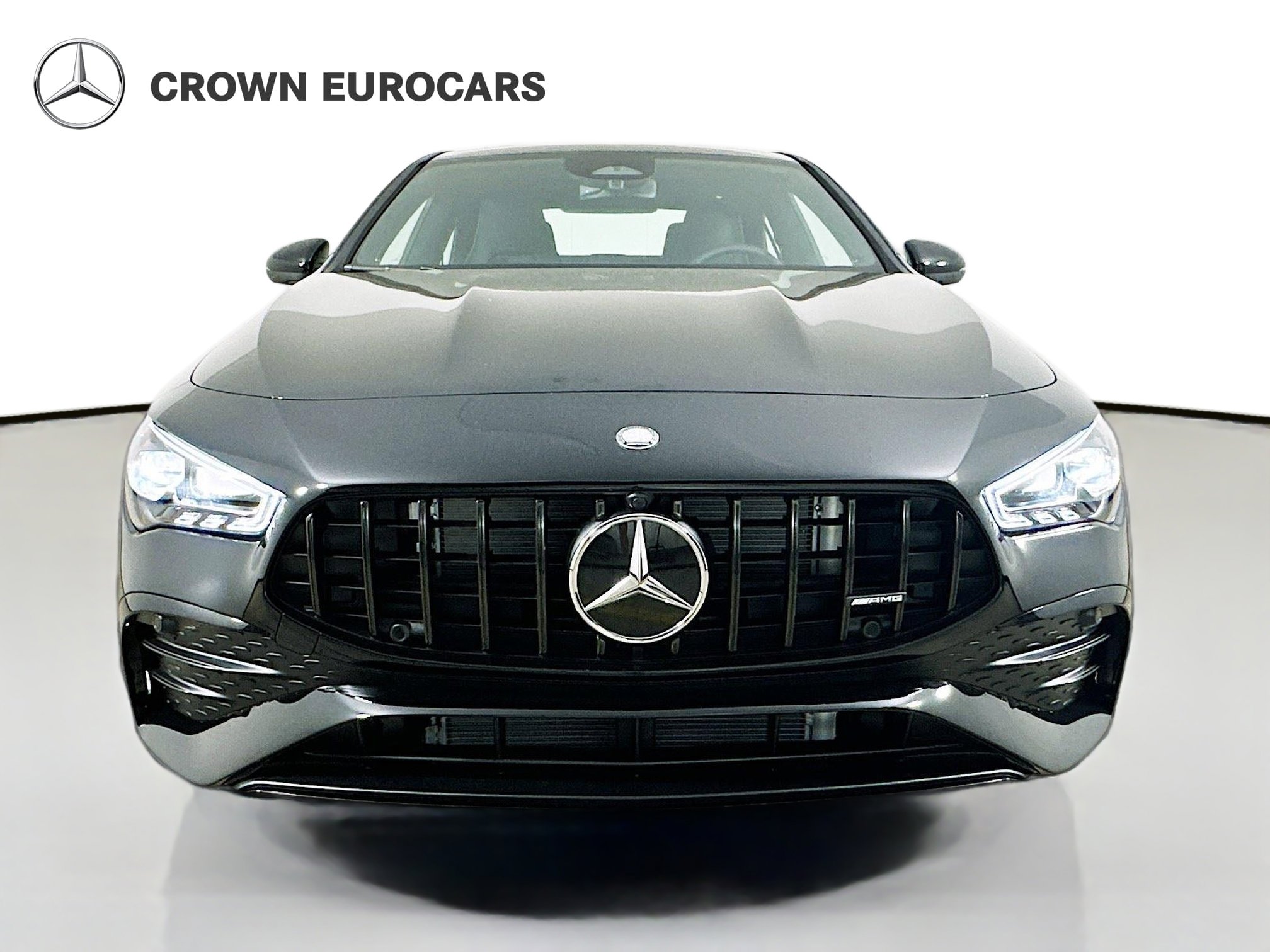 Certified 2026 Mercedes-Benz CLA 35 AMG 4MATIC image 2