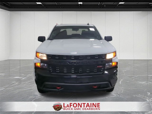 Certified 2021 Chevrolet Silverado 1500 Custom Trail Boss image 3