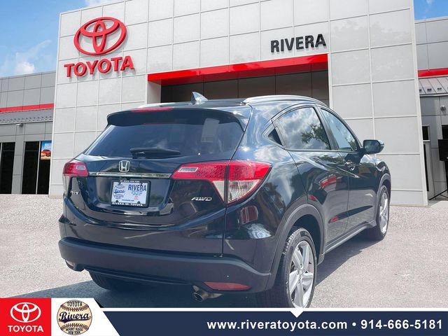 Used 2019 Honda HR-V EX image 7