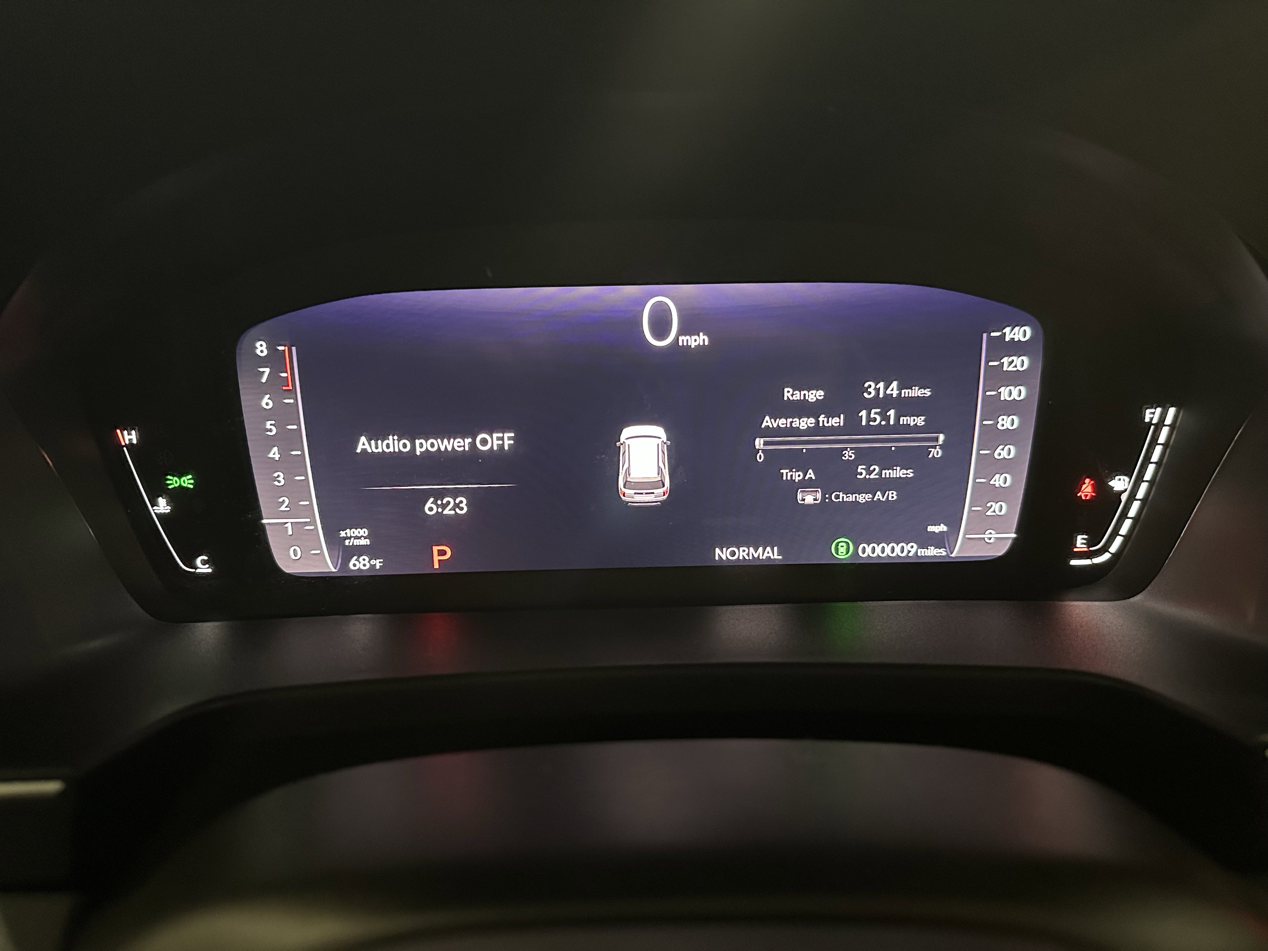 New 2026 Honda Passport RTL image 10