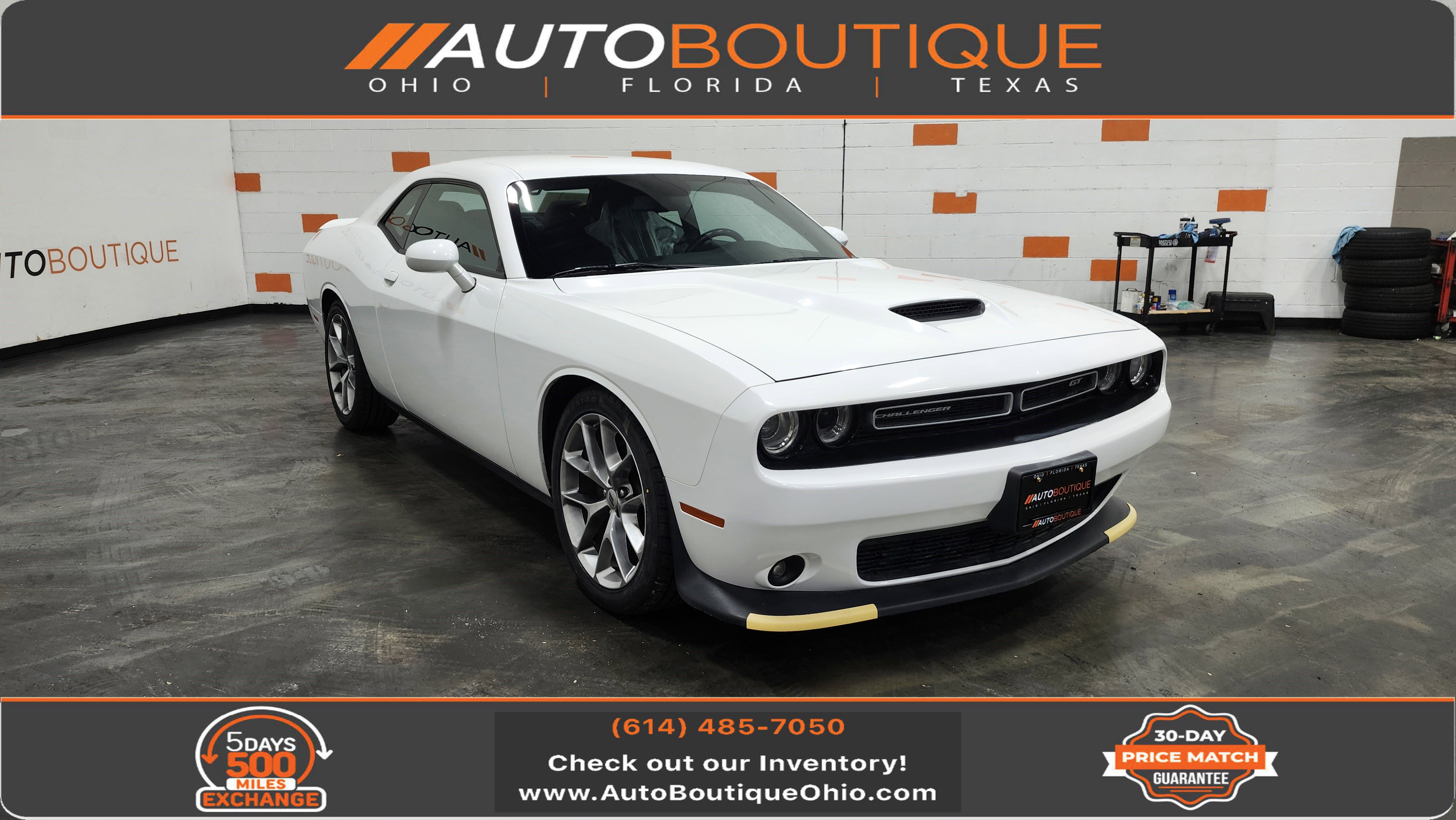 Used 2022 Dodge Challenger GT