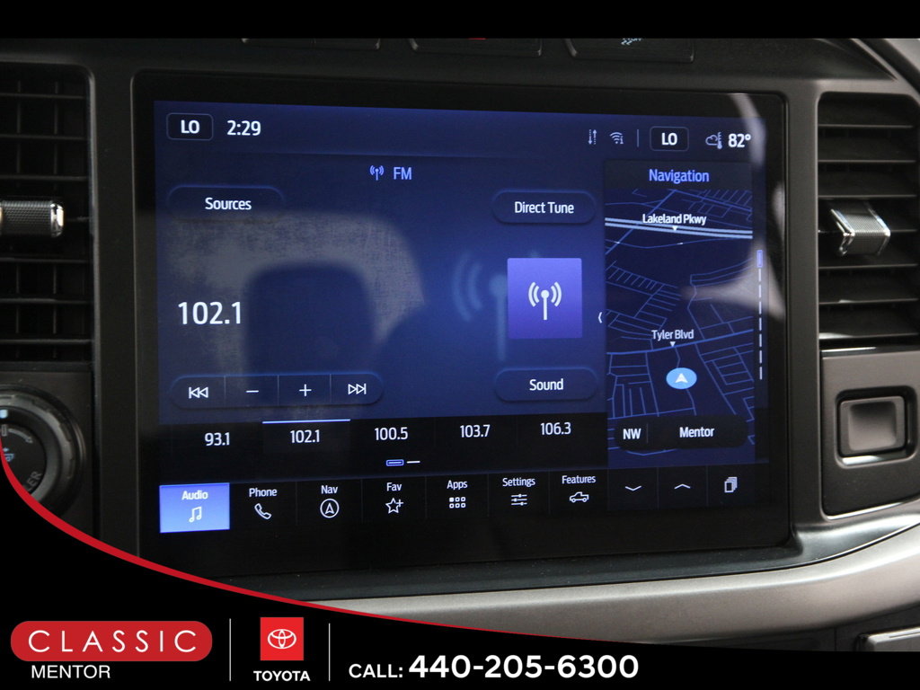 Used 2024 Ford F150 XLT w/ Mobile Office Package image 11