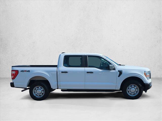 Used 2021 Ford F150 XL w/ Trailer Tow Package AWD/4WD image 4