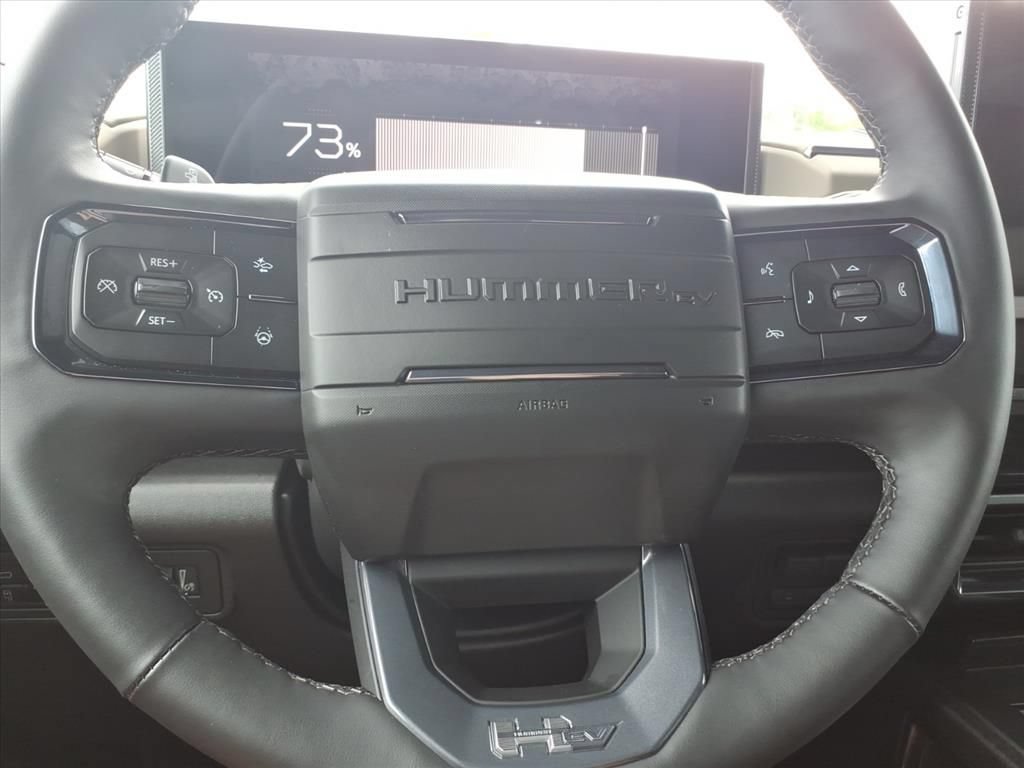 New 2026 GMC Hummer EV SUV AWD/4WD image 18