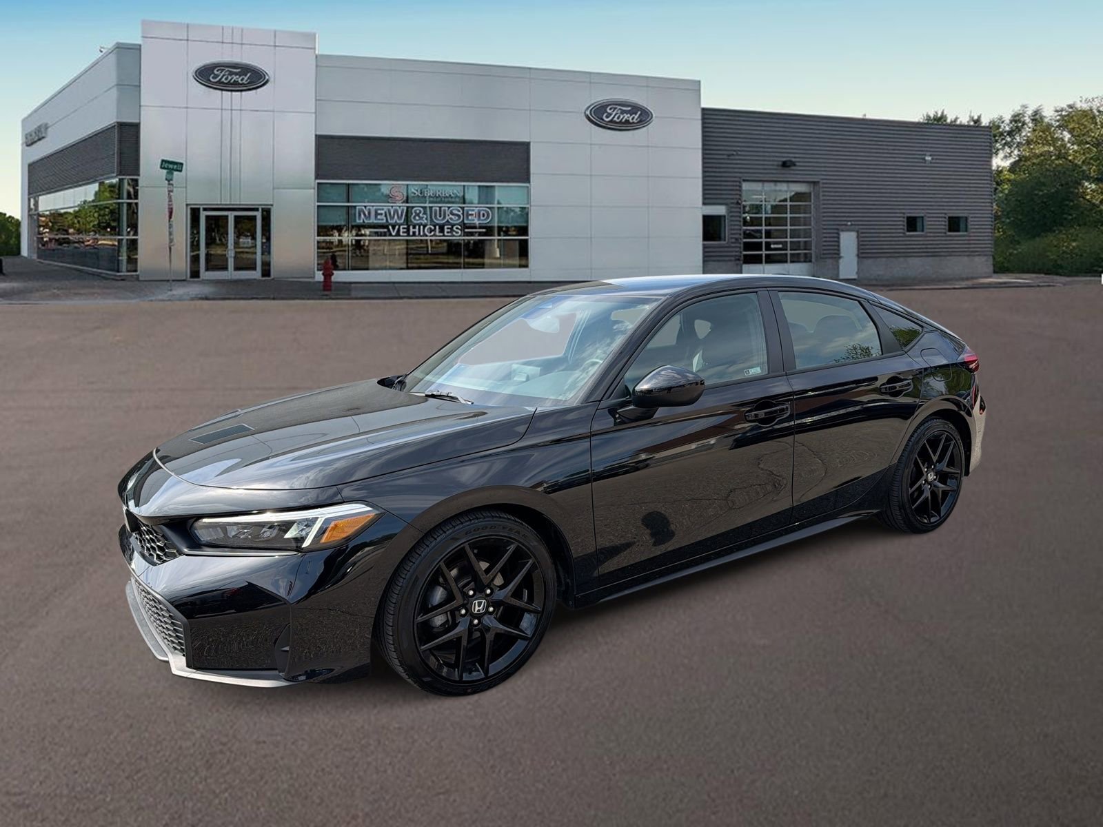 Used 2026 Honda Civic Sport