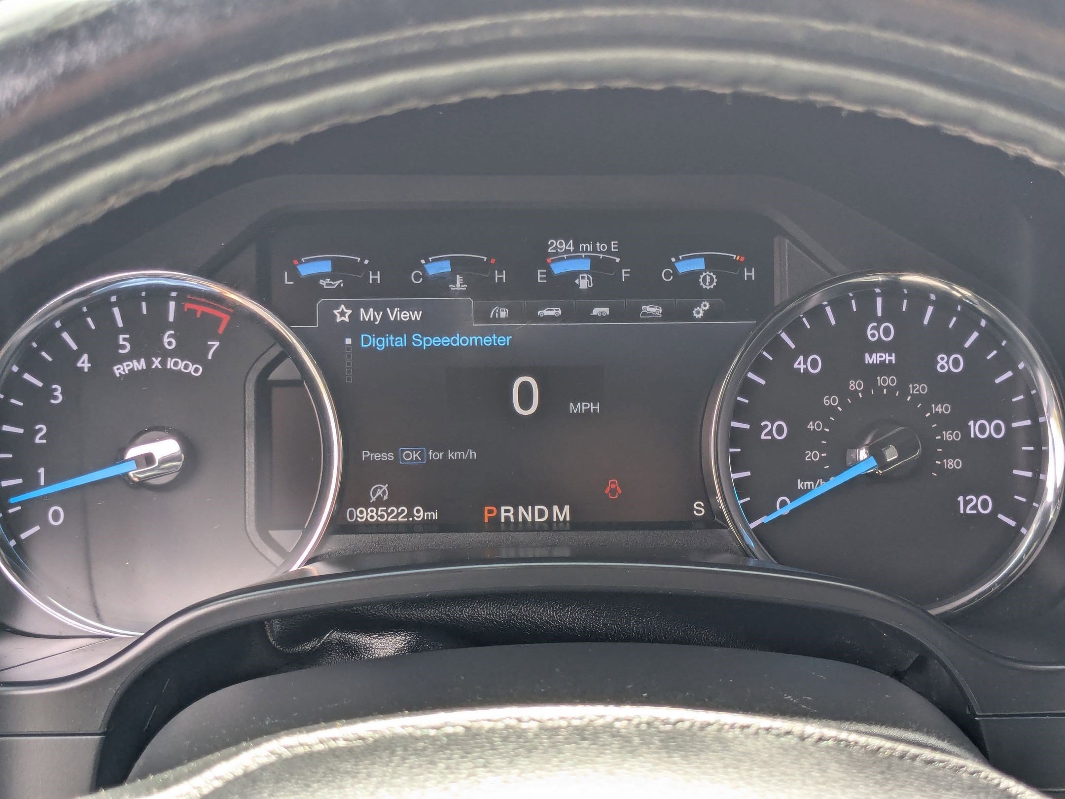 Used 2019 Ford Expedition Max Limited AWD/4WD image 22