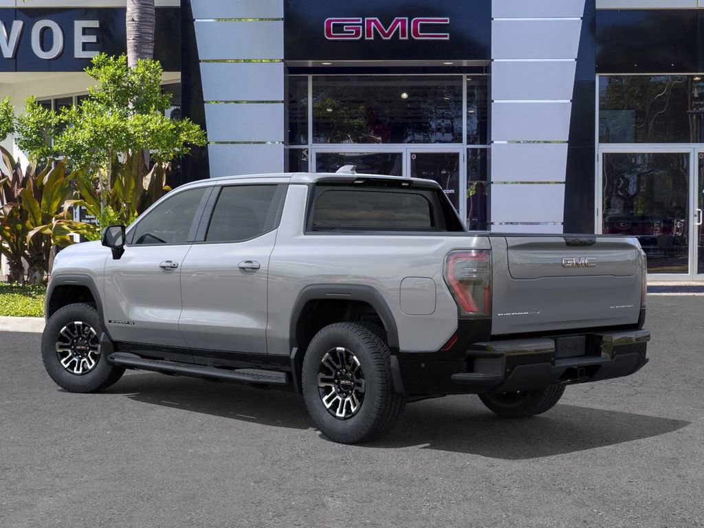 New 2026 GMC Sierra EV Elevation w/ Premium Package image 3