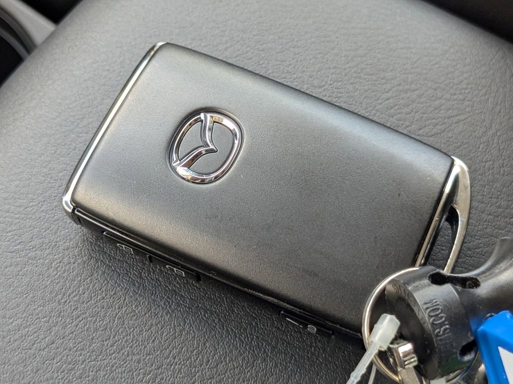 New 2025 MAZDA CX-5 AWD 2.5 S image 31