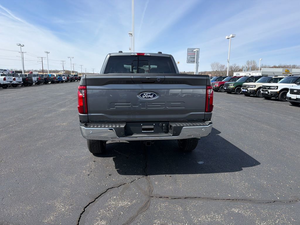 New 2026 Ford F150 XLT AWD/4WD image 4