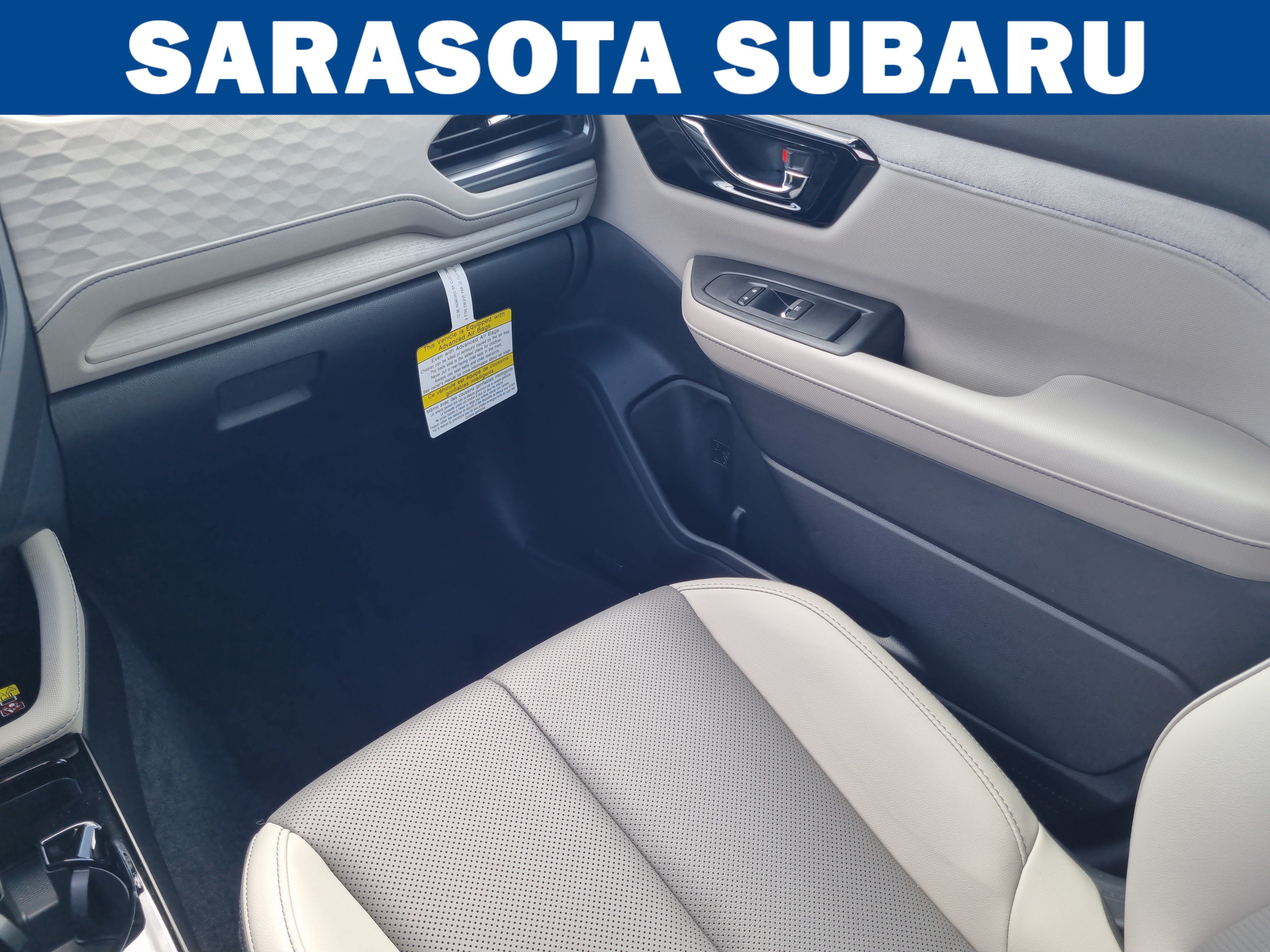 New 2026 Subaru Forester Limited AWD/4WD image 16