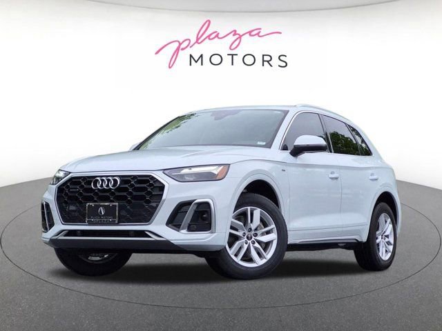 Certified 2023 Audi Q5 2.0T Premium w/ Convenience Package