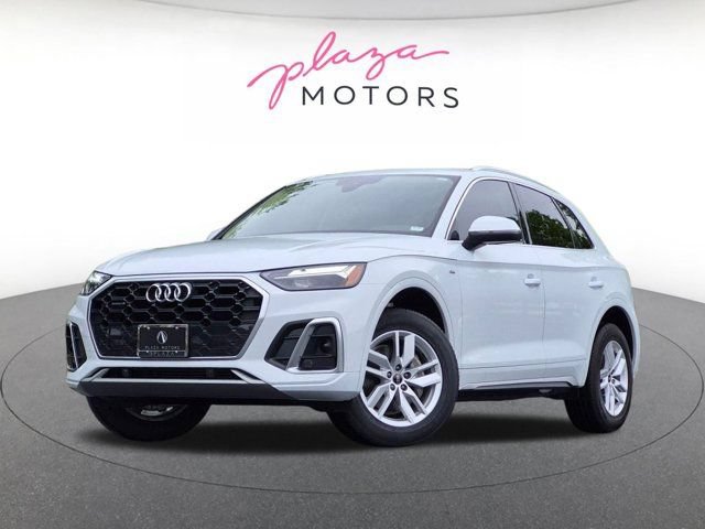 Certified 2023 Audi Q5 2.0T Premium w/ Convenience Package