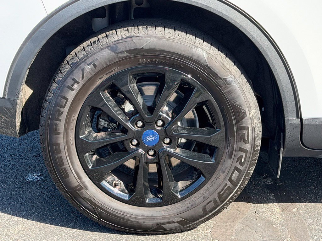 Certified 2021 Ford Escape SE FWD image 42