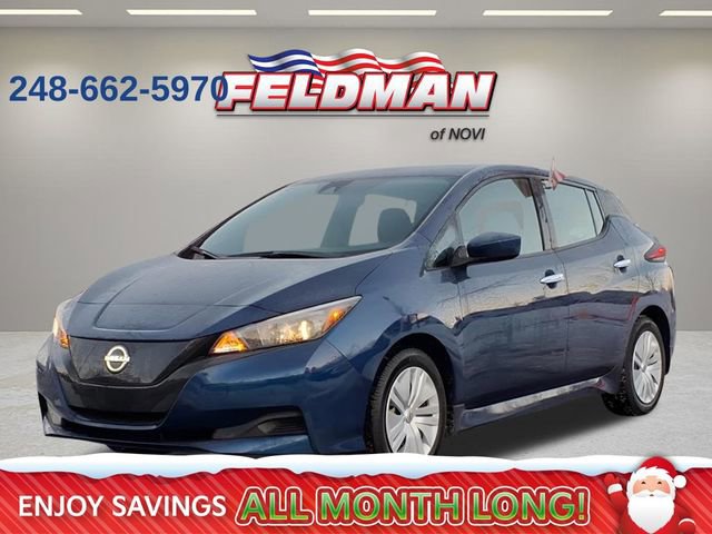 Used 2023 Nissan Leaf S