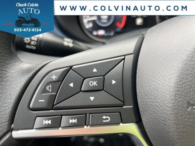 New 2025 Nissan Versa SV w/ Trunk Package image 18