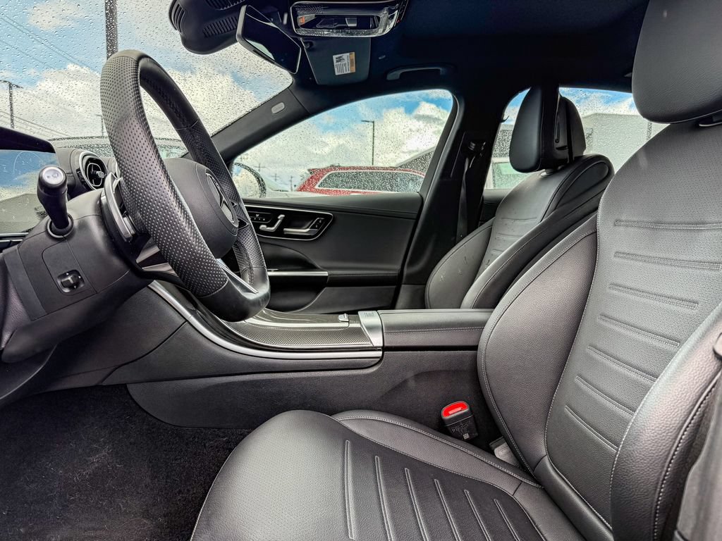 Certified 2025 Mercedes-Benz C 300 4MATIC Sedan image 20