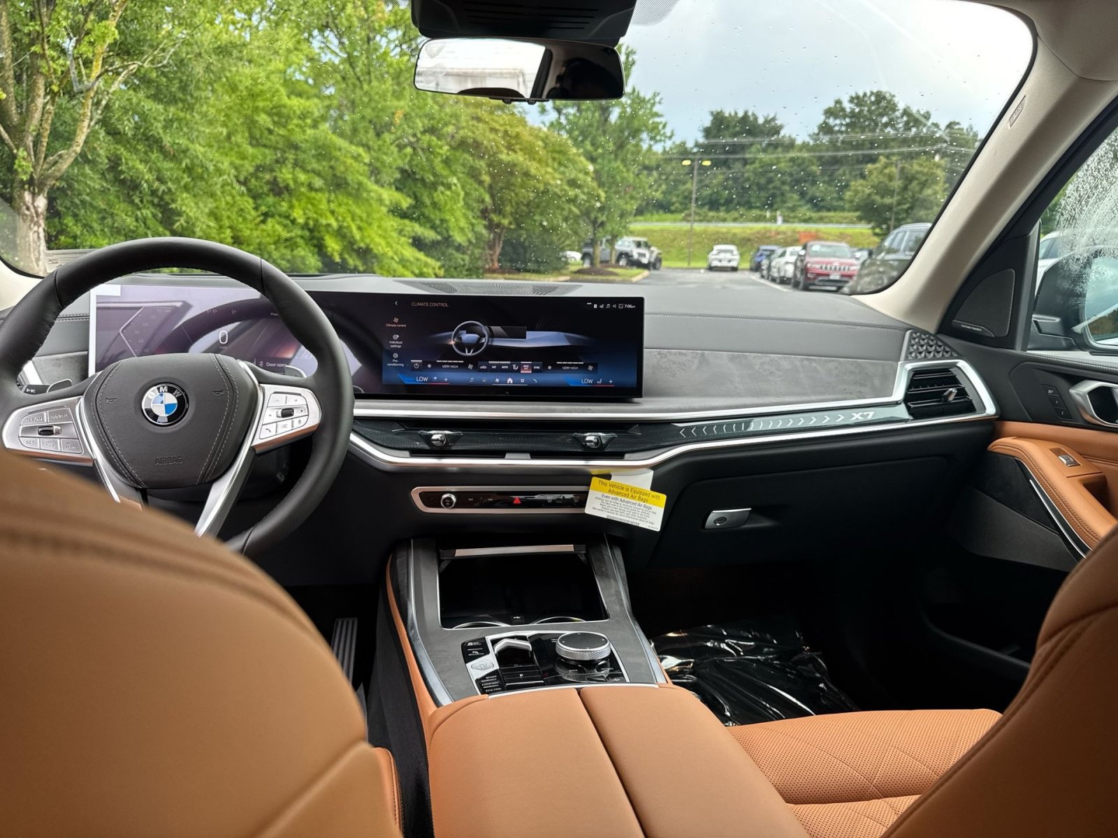 New 2027 BMW X7 xDrive40i AWD/4WD image 18