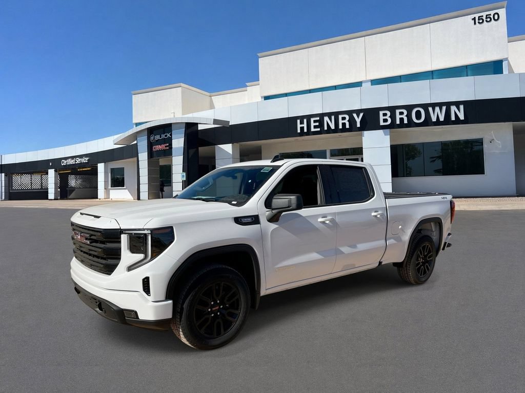 New 2026 GMC Sierra 1500 Elevation