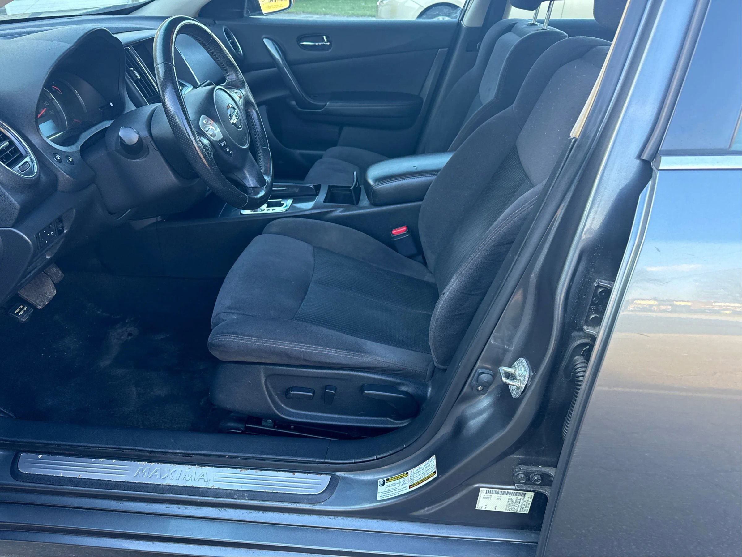 Used 2014 Nissan Maxima 3.5 S image 10