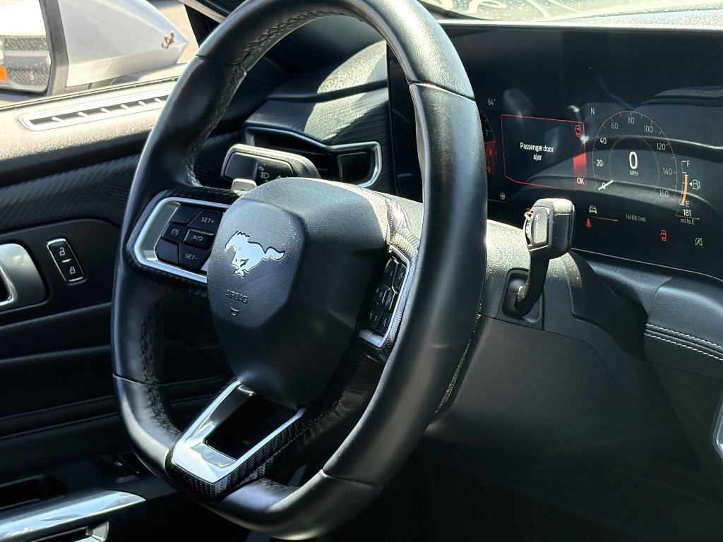 Used 2025 Ford Mustang GT Premium RWD image 23