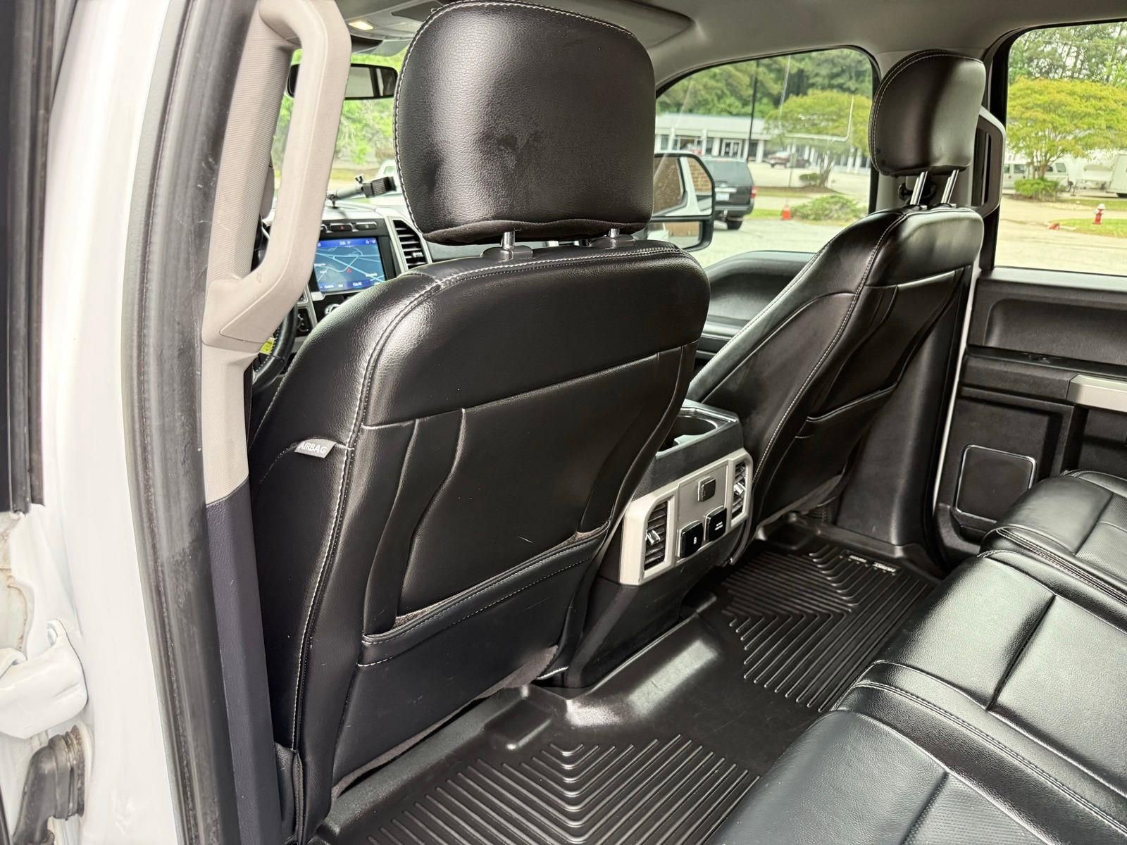 Used 2020 Ford F250 Lariat w/ Lariat Value Package AWD/4WD image 30