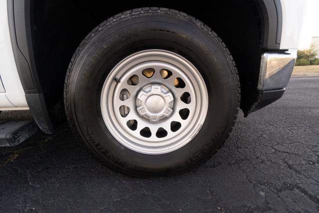 Used 2023 GMC Sierra 1500 Pro w/ Snow Plow Prep Package image 38