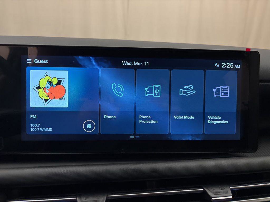 New 2026 Hyundai Tucson SEL image 13