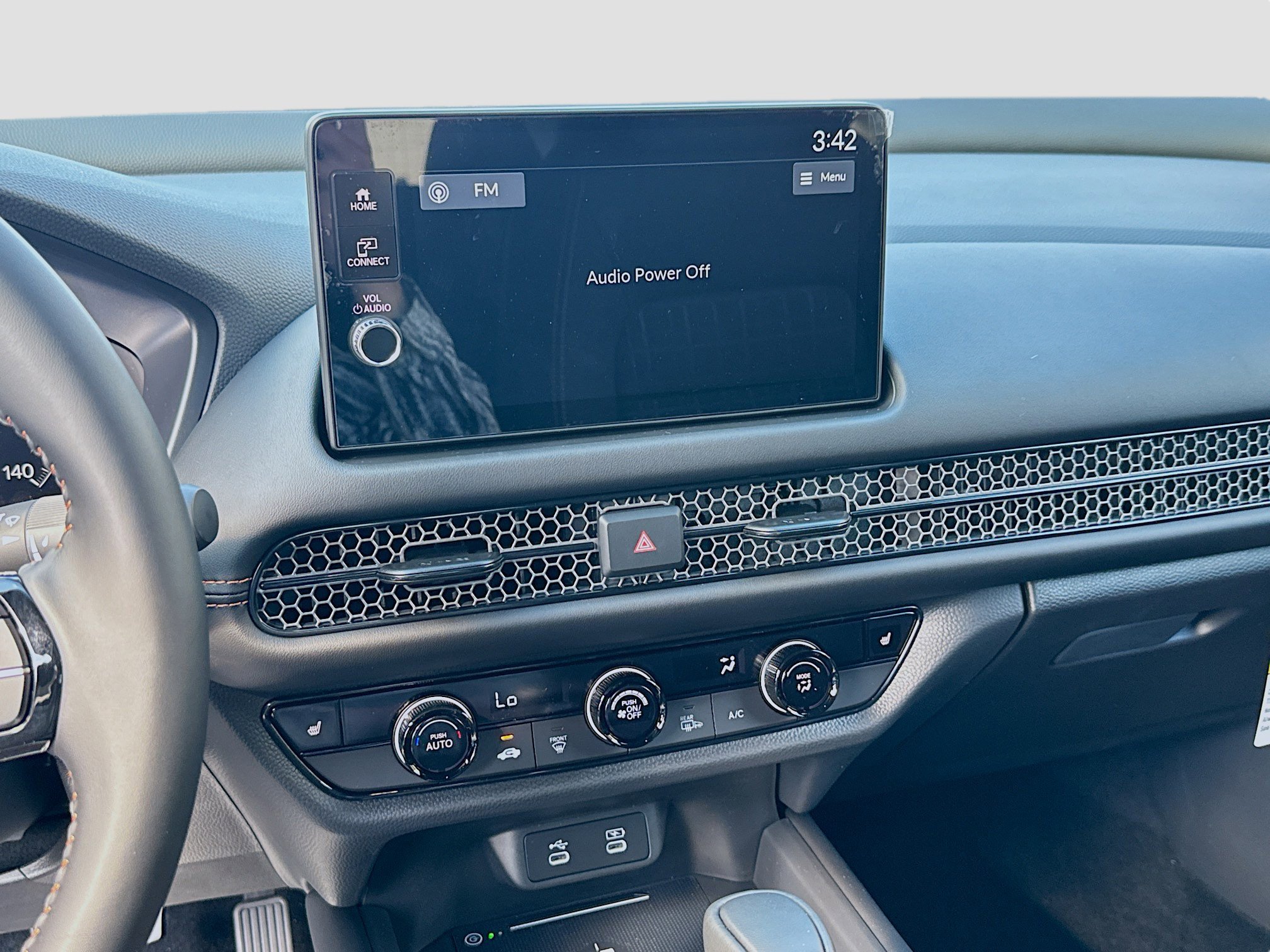 New 2026 Honda HR-V Sport image 10