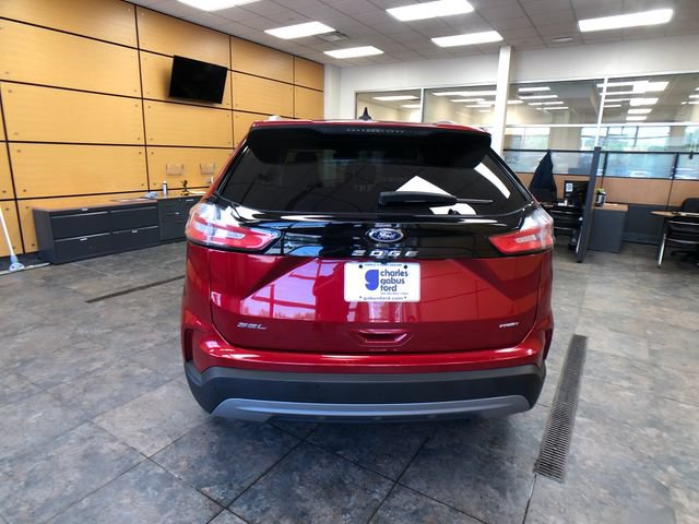 Certified 2024 Ford Edge SEL w/ Convenience Package AWD/4WD image 6