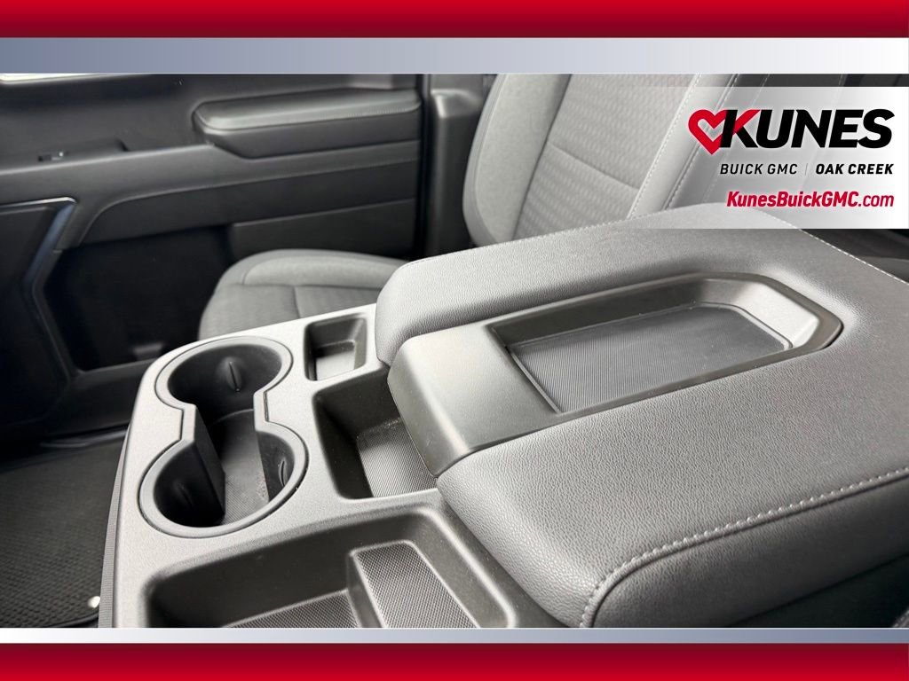 Used 2023 GMC Sierra 1500 Elevation w/ X31 Off-Road Package image 19