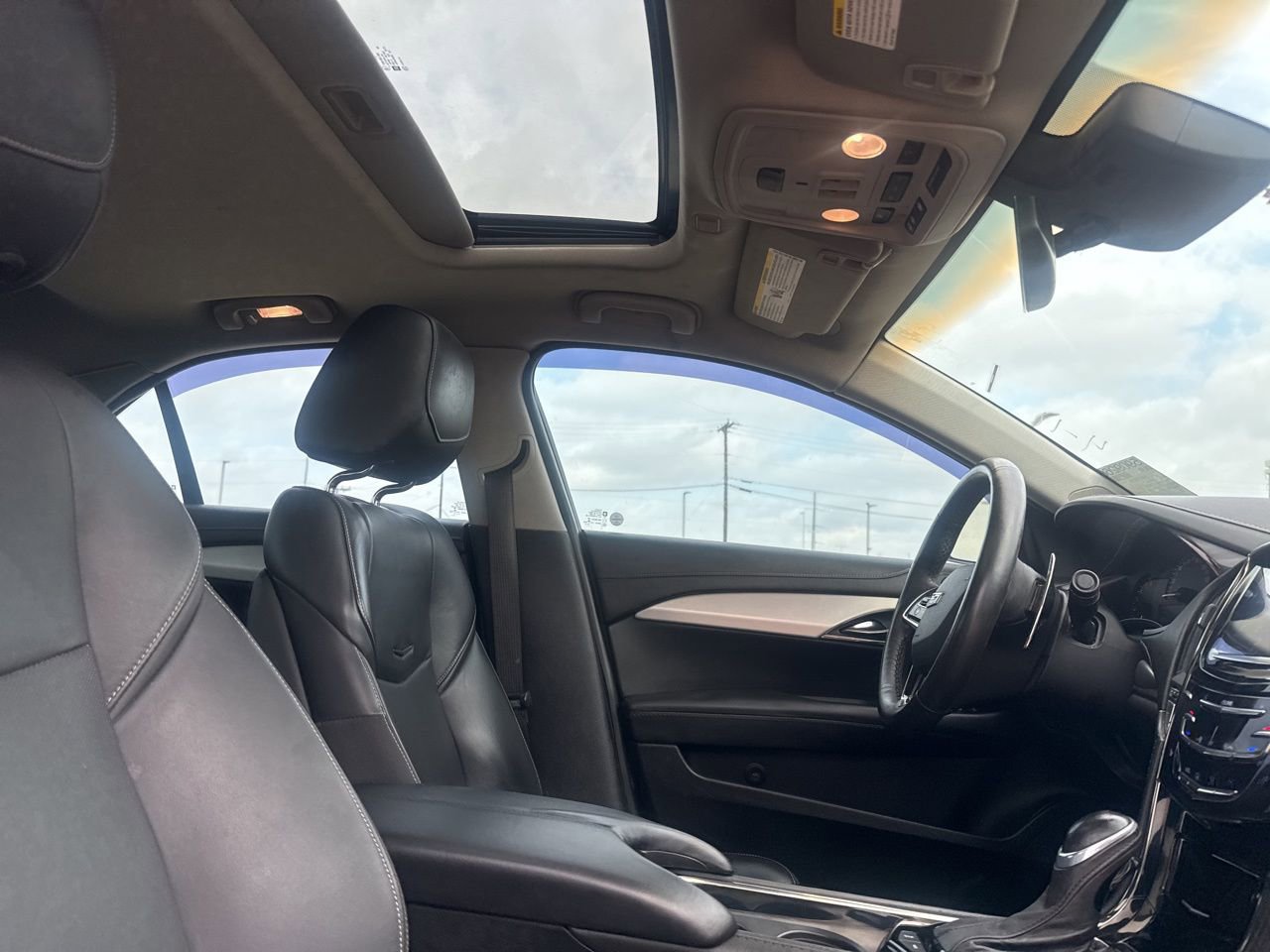 Used 2015 Cadillac ATS Premium w/ Cold Weather Package image 27