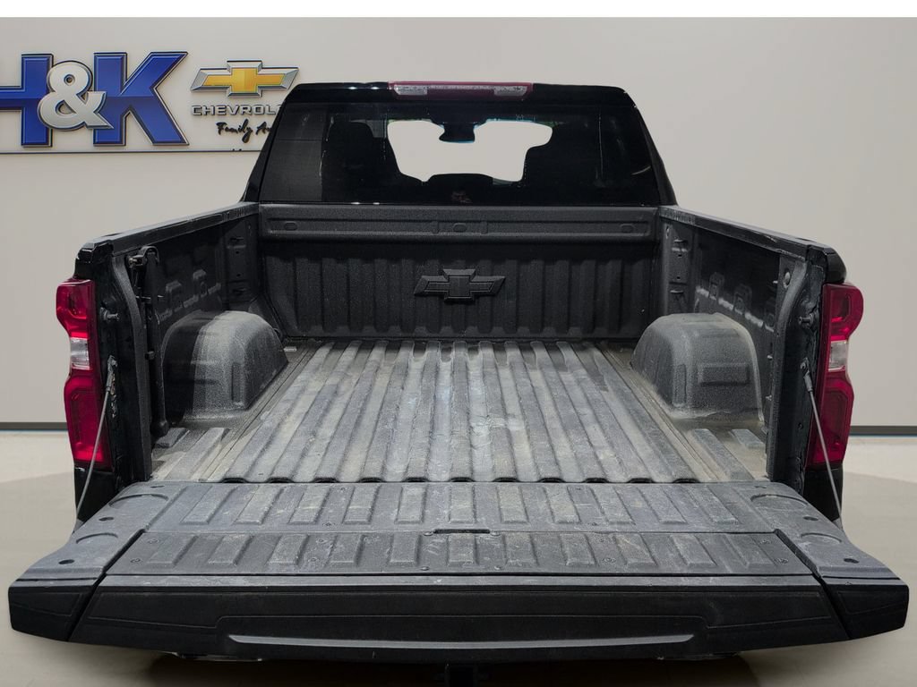 Used 2024 Chevrolet Silverado 1500 LTZ AWD/4WD image 26