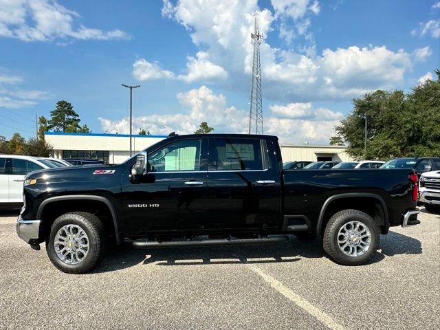New 2025 Chevrolet Silverado 2500 LTZ w/ LTZ Convenience Package image 5