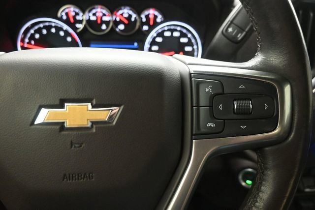 Certified 2019 Chevrolet Silverado 1500 LT w/ All-Star Edition AWD/4WD image 27