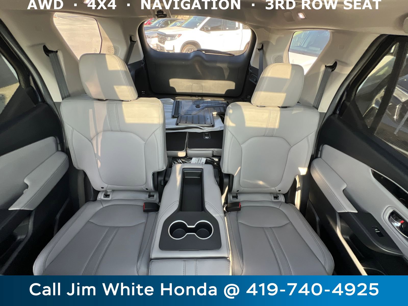 New 2025 Honda Pilot Touring image 42