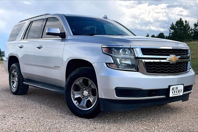 Used 2020 Chevrolet Tahoe LS w/ Max Trailering Package AWD/4WD image 3