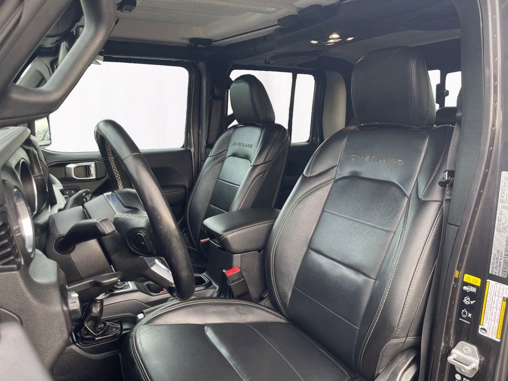 Used 2021 Jeep Gladiator Overland w/ Popular Equipment Package image 9