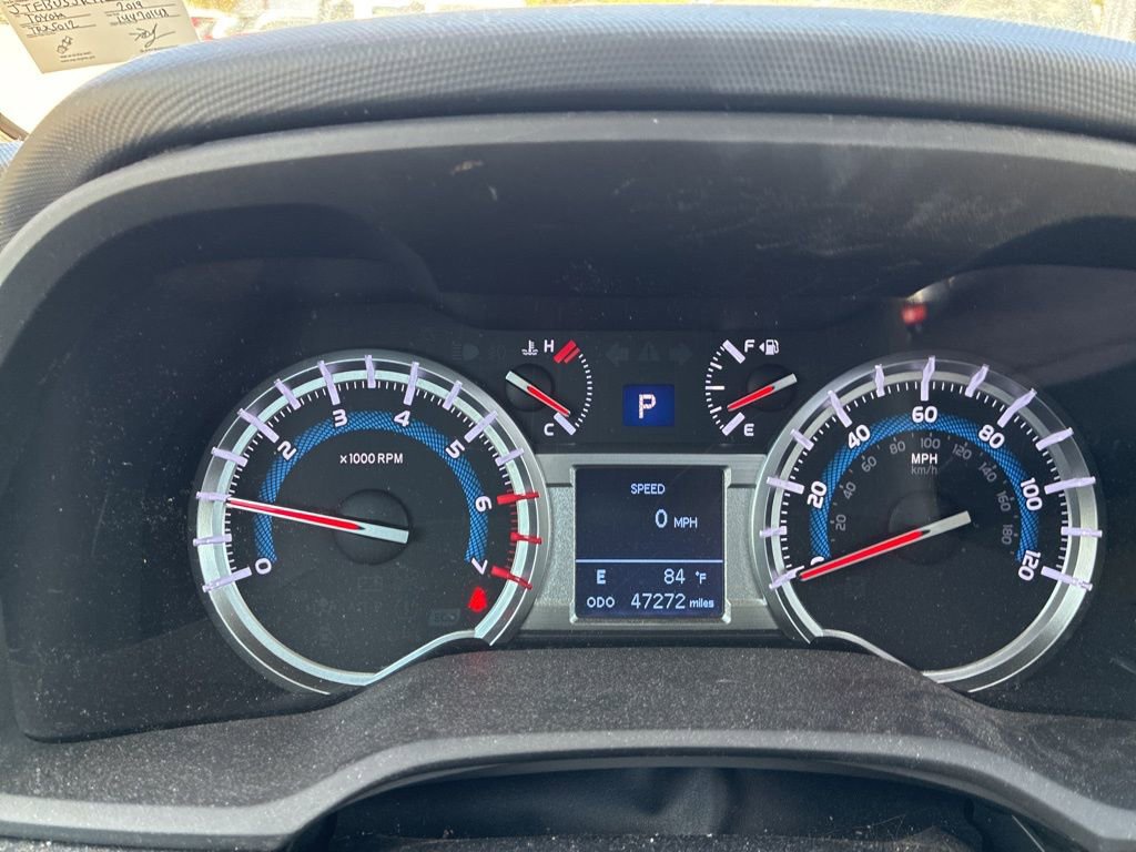 Used 2019 Toyota 4Runner SR5 Premium image 24
