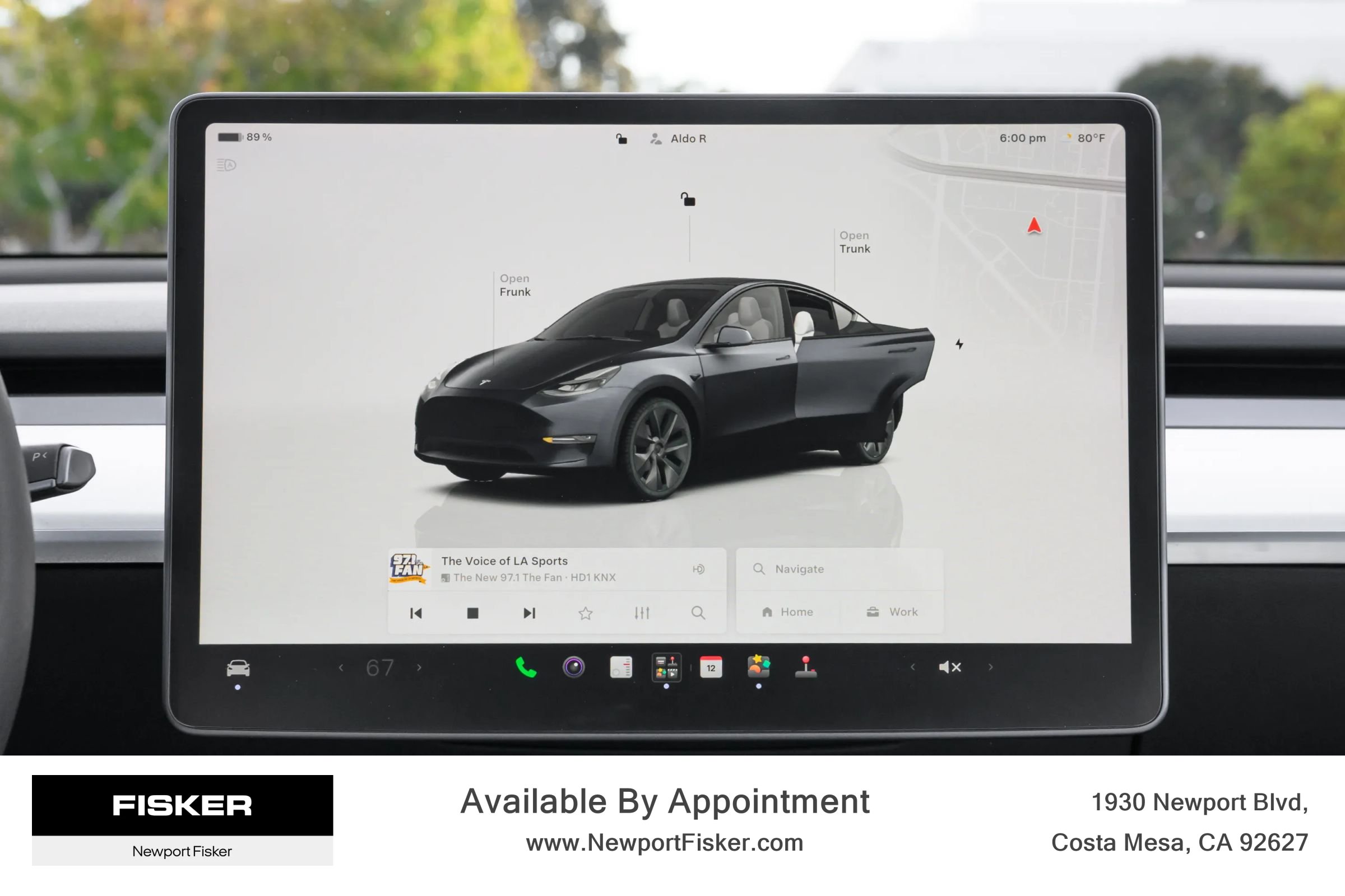 Used 2024 Tesla Model Y Long Range AWD/4WD image 22