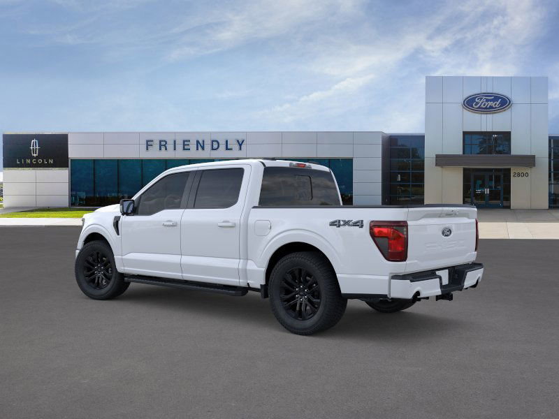 New 2026 Ford F150 XLT w/ Equipment Group 302A MID AWD/4WD image 4