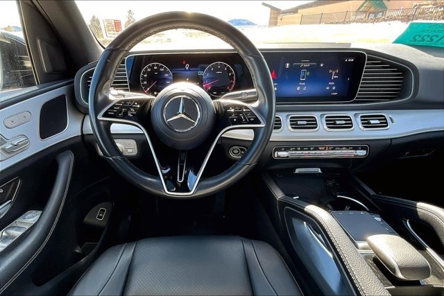 Used 2024 Mercedes-Benz GLE 350 4MATIC image 8