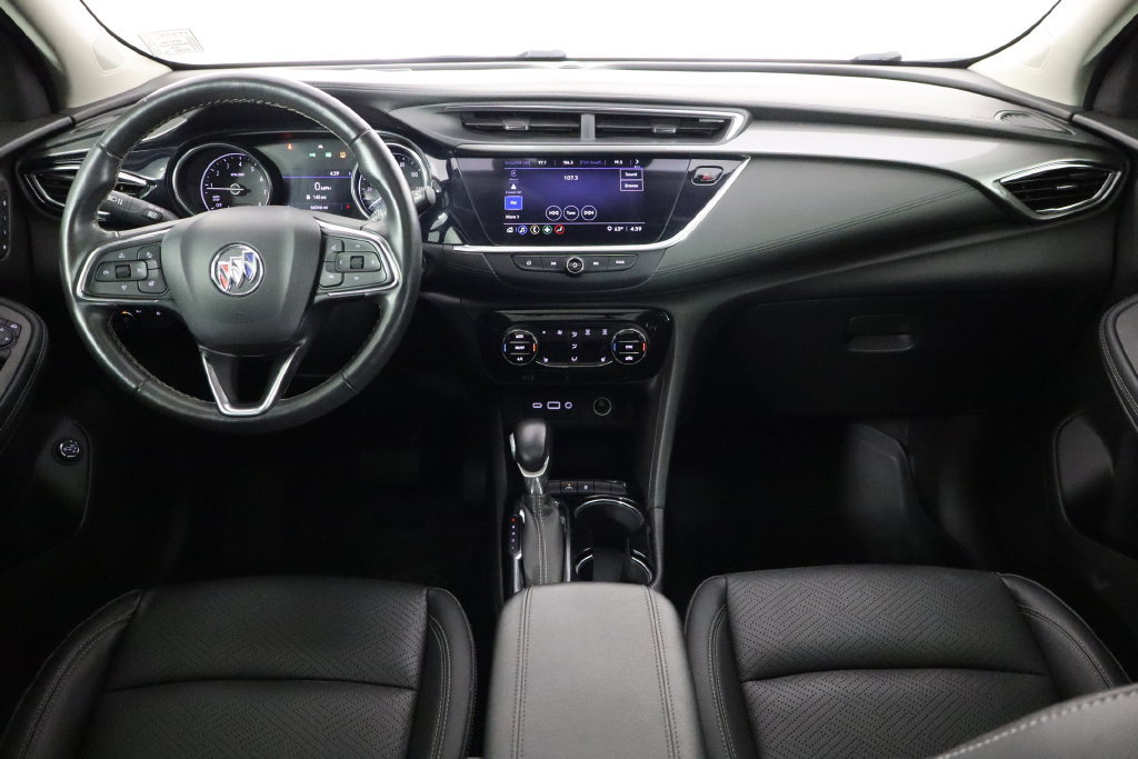 Used 2022 Buick Encore GX Essence w/ Experience Buick Package FWD image 13