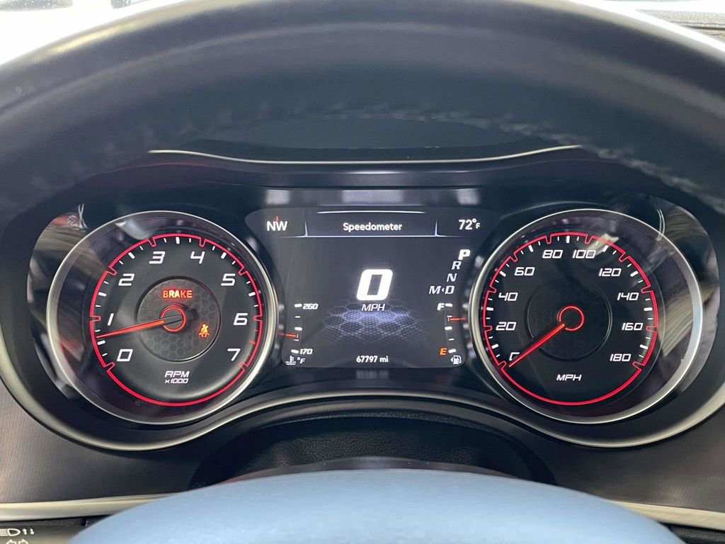 Certified 2020 Dodge Charger Scat Pack w/ Plus Group RWD image 30